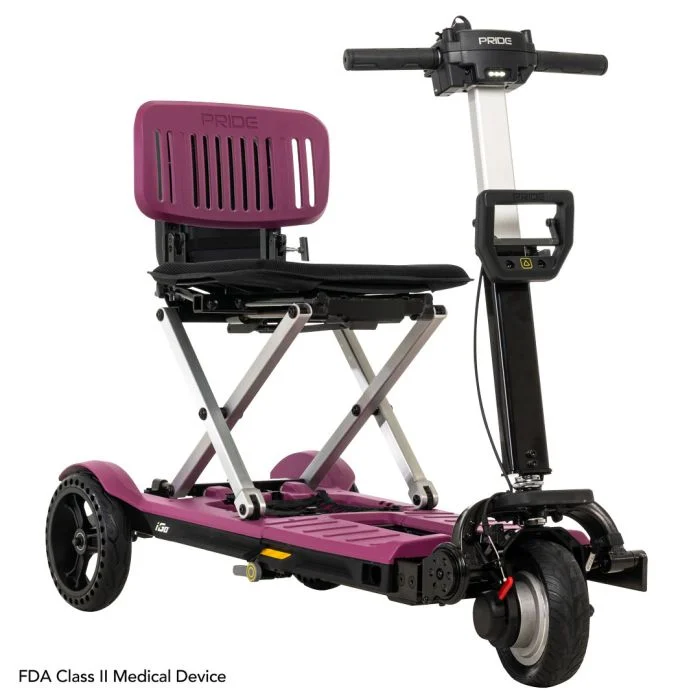 Pride i-Go Folding Scooter