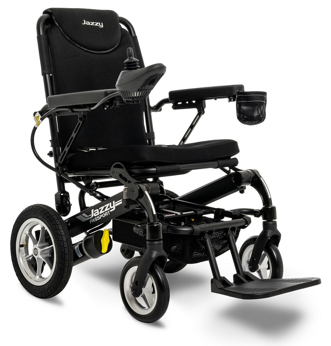 Folding Electric Wheelchair