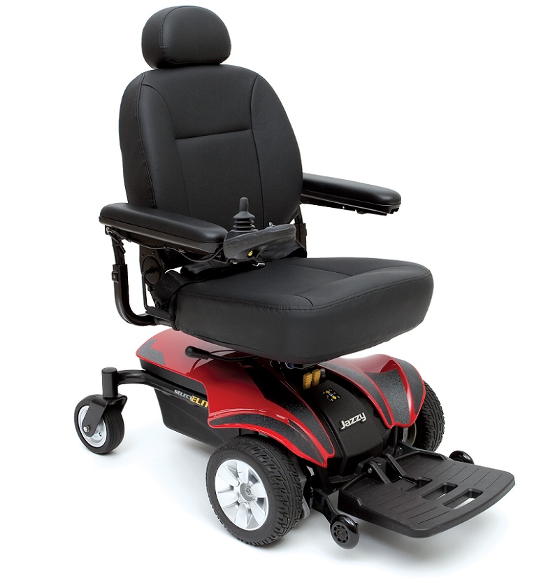 Standard Power Chairs