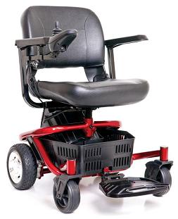 Portable Electric Wheelchair