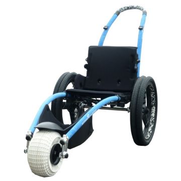 Hippocampe All Terrain Wheelchair