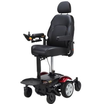 Merits P326D Vision Sport with Seat Elevator - Raised