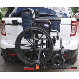 Wheelchair Carrier Electric Tilt n'...