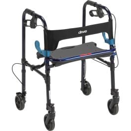 Clever Lite Walker With Seat...