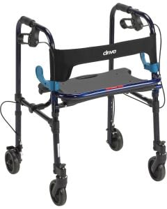 Clever Lite Walker With Seat