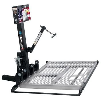 Harmar AL100HD Heavy Duty Universal Scooter Lift 