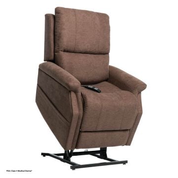 Pride Metro VivaLift! Power Recliner in Saville Brown