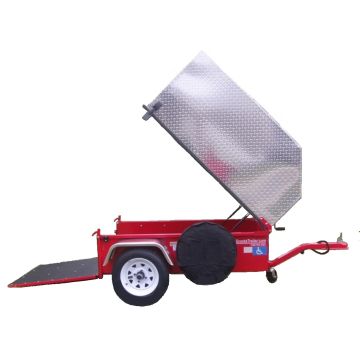 Scoota-Trailer with Optional Top