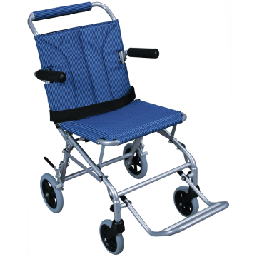 Super Light Folding Transport Chair With Carry Bag