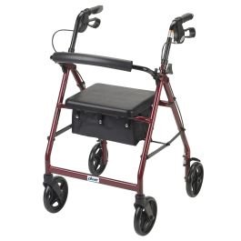 Drive Aluminum Rollator with 7.5