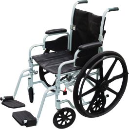 Poly-Fly Lightweight Wheelchair and Flyweight...