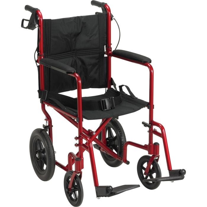 Lightweight Expedition Aluminum Transport Chair