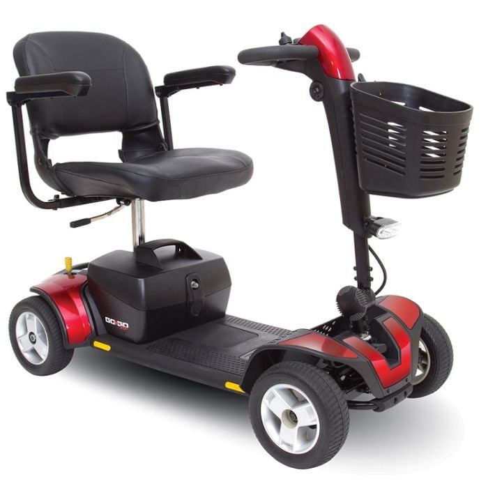 Pride GoGo Sport 4-Wheel