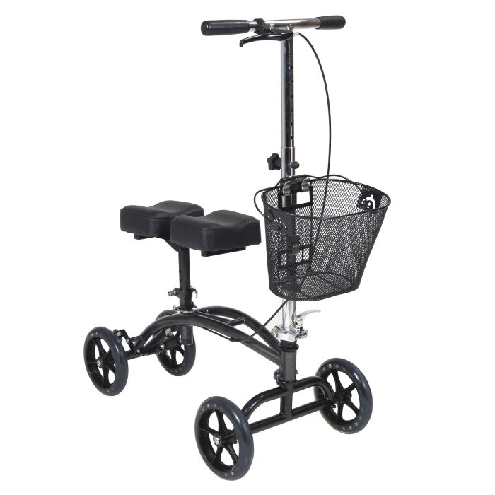 Steerable Knee walker