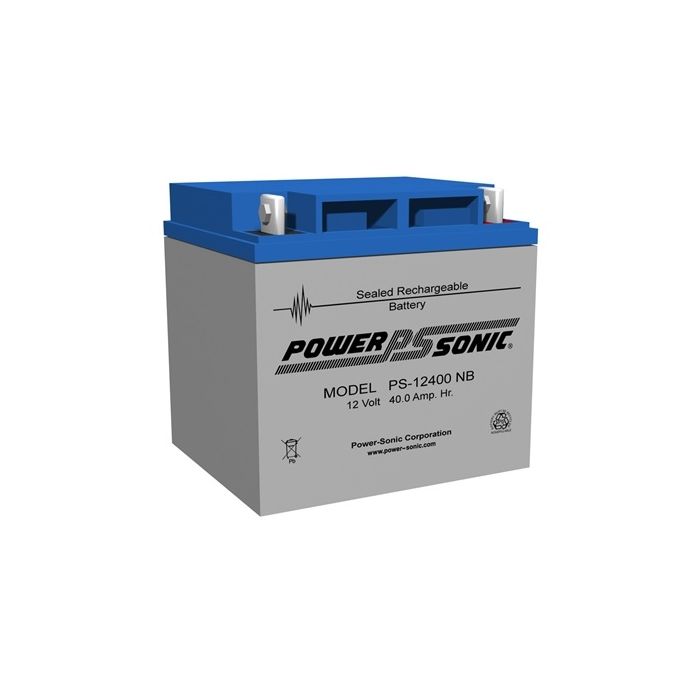 12V 40Ah SLA Battery