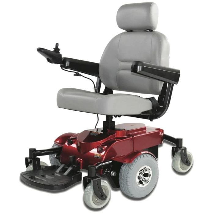 Zip’r Mantis SE Electric Wheelchair with Power Adjustable Seat