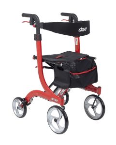 Nitro Rollator in Red