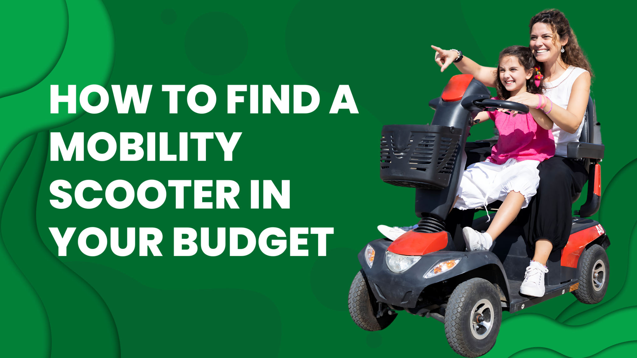 How To Find A Mobility Scooter In Budget | Scooter Direct