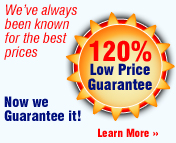 Low Price Guarantee