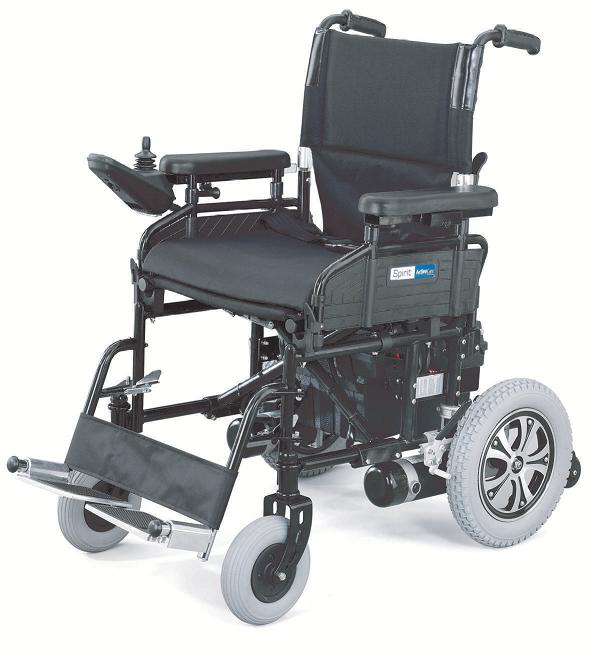 Folding Electric Wheelchair – Folding Power Wheelchair| ScooterDirect.com